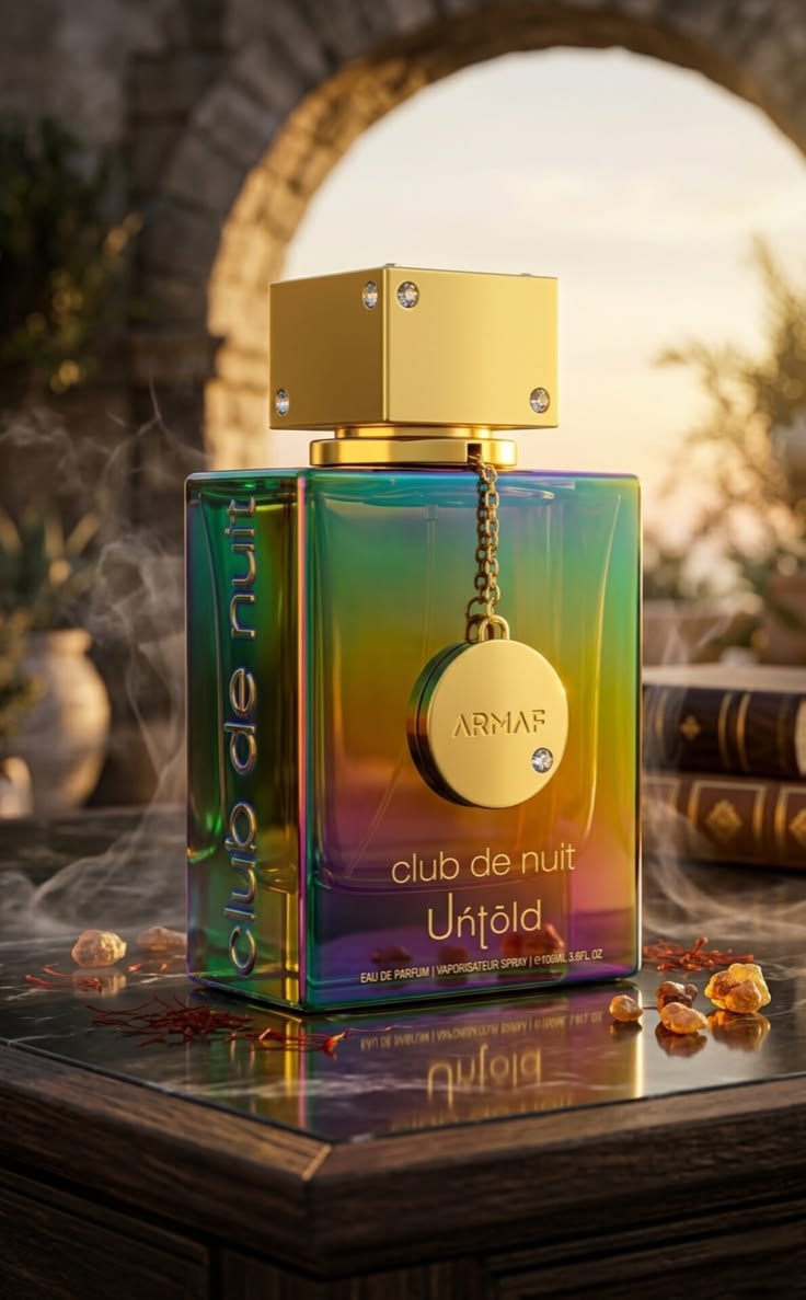 Club de Nuit Untold