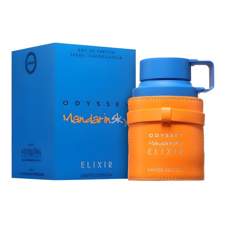 Odyssey Mandarin sky Elixir