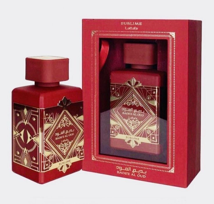 Badee al oud Sublime