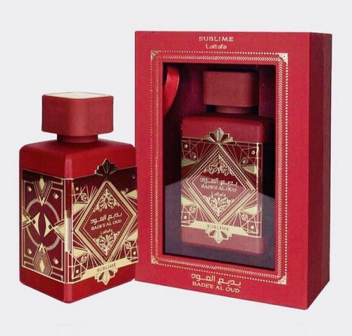 Badee al oud Sublime