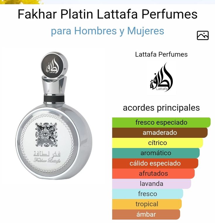 Lattafa Fakhar Platin