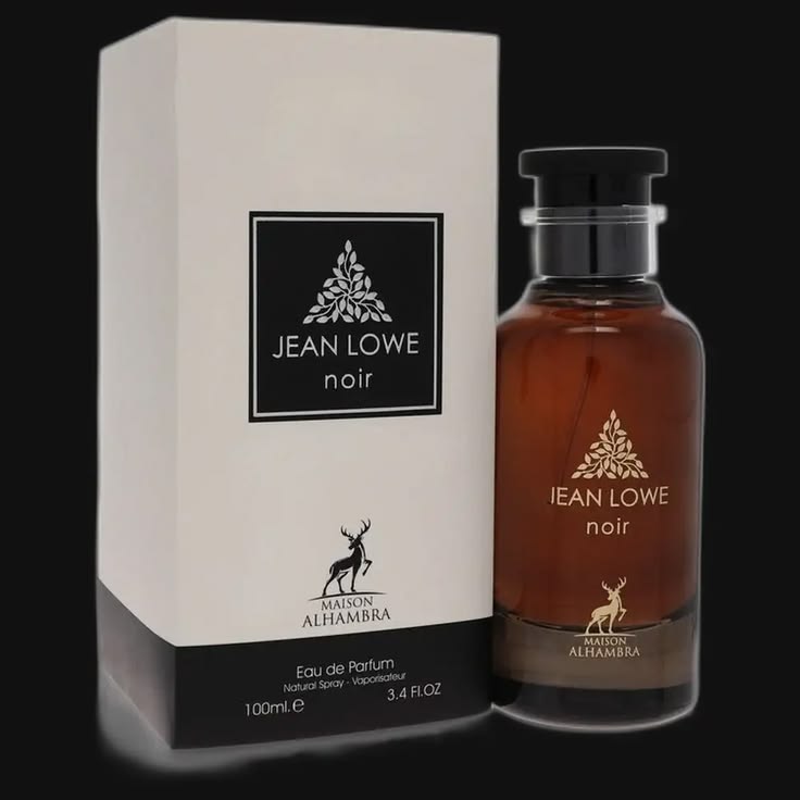 Jean Lowe Noir