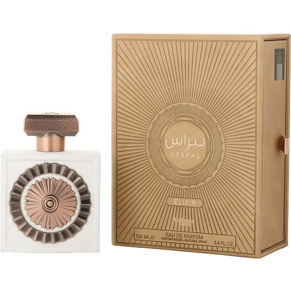 Lattafa Nebras Elixir