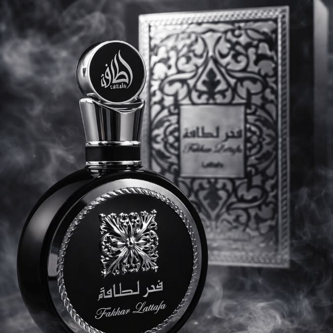 Lattafa Fakhar Black
