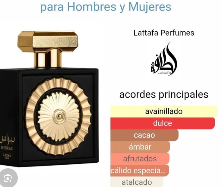 Lattafa Nebras