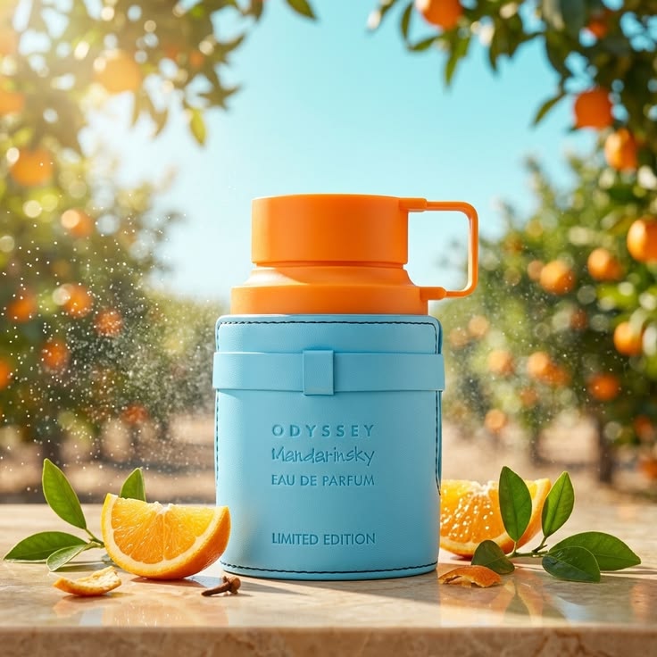 Odyysey Mandarin sky