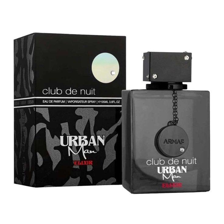 Club de Nuit Urban Man Elixir