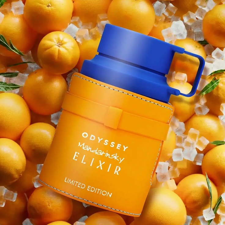 Odyssey Mandarin sky Elixir