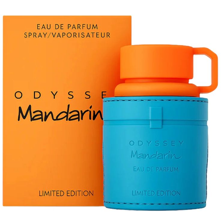 Odyysey Mandarin sky
