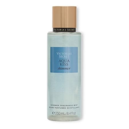 Victoria'secret Aqua Kiss Shimmer