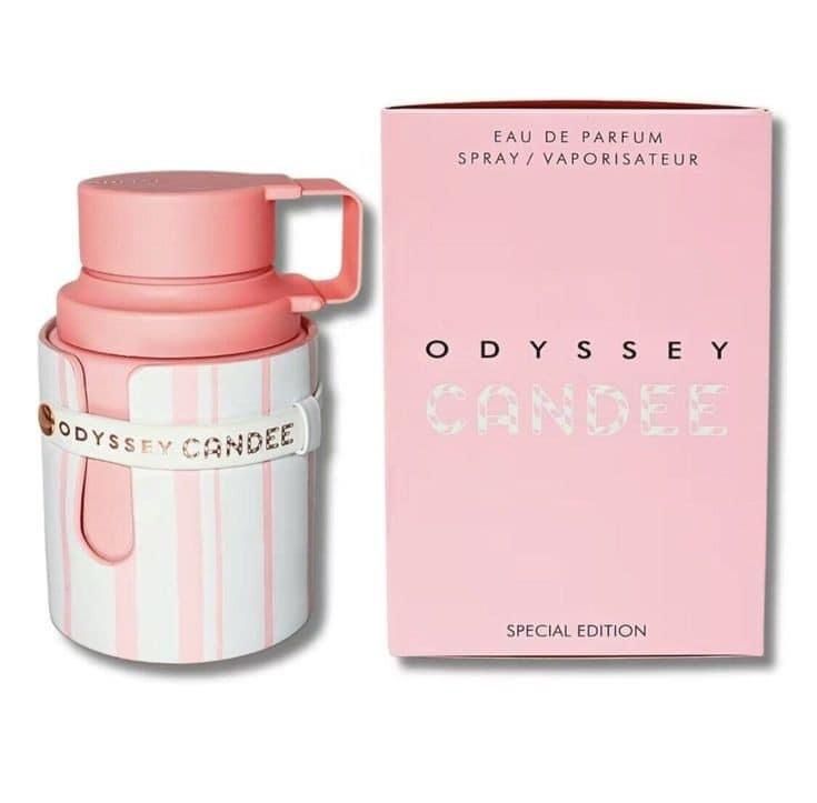 Odyysey Candee