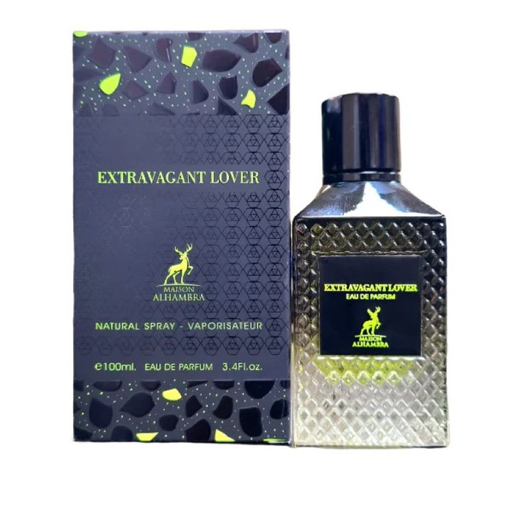 Extravagant Lover